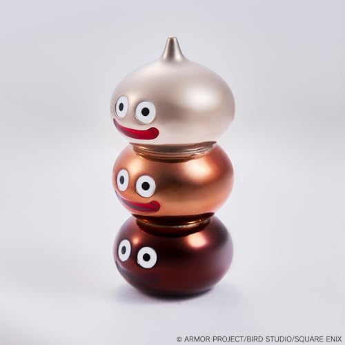 "Dragon Quest" Metallic Monsters Gallery Chocolate Tower