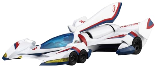 "Future GPX Cyber Formula SAGA" 1/24 Cyber Formula No. 10 Ishzark 00-X3 / II Karl Lichter von Randoll