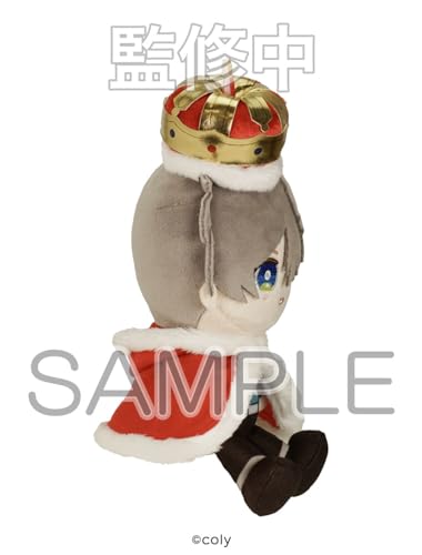 "Promise of Wizard" Pas Chara Plush Rustica