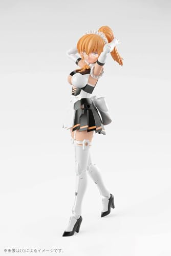 Cross Frame Girl "The King of Braves GaoGaiGar Final" Gaofighgar