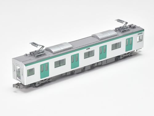 Railway Collection Kyoto Municipal Transportation Bureau Karasuma Line 20 Series 6 Car Set