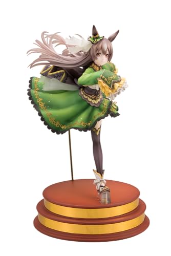 "Uma Musume Pretty Derby" (The Will to Overtake) Satono Diamond