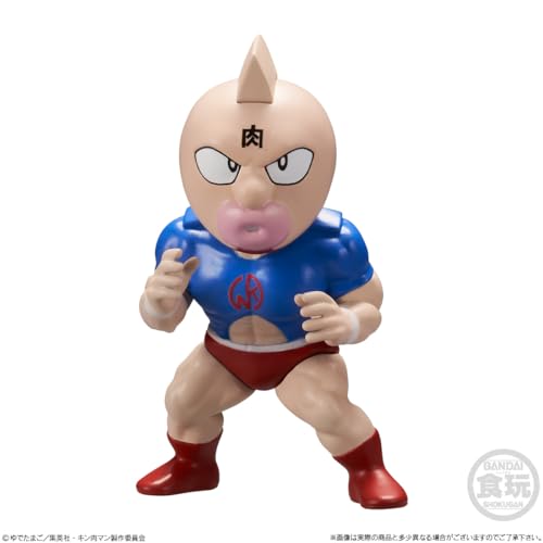 "Kinnikuman" Trading Figure Collection