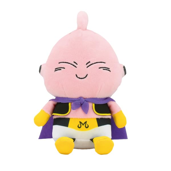 "Dragon Ball Daima" Chibi Plush Majin Buu (Mini)