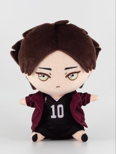 "Haikyu!!" Plush Chocon-to-Friends Vol. 2 7 Suna Rintaro
