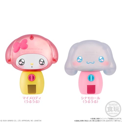 Ouchi de Gashapon Sanrio Characters