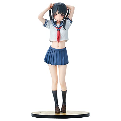 Kantoku Sailor Fuku no Mannaka