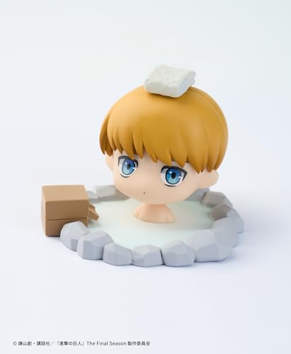 AFORCE x DRAGON HORSE LIKE-YU SERIES "ATTACK ON TITAN" TRADING FIGURE