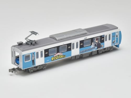 Railway Collection Shizuoka Railway Type A3000 "My Hero Academia" Todoroki Shoto 2 Car Set