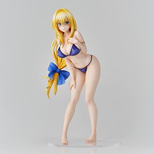 "To Love-Ru Darkness" Swimwear Series Tearju Lunatique 1/4 Size