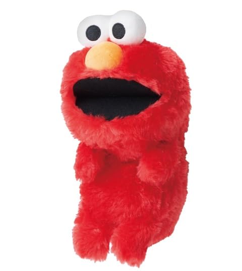 "Sesame Street" Funbarus Plush Elmo