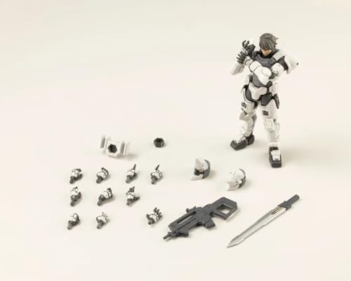 Kit Block Hexa Gear Governor Armor Type: Pawn A1 Ver. 2.0