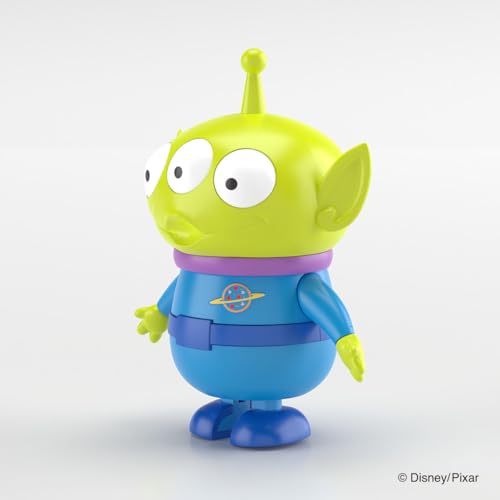 RakuPla Tokotoko DP-06 "Toy Story" Alien Convertible Car