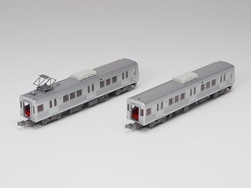 Railway Collection Shizuoka Railway Type 1000 Thank You 1008 Formation 2 Car Set