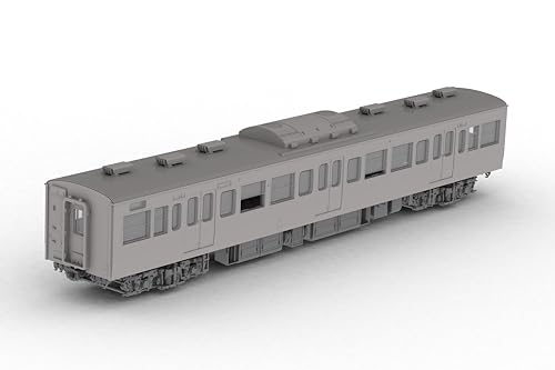 1/80 Scale Plastic Kit East Japan Railway Company 115 Series 300th Generation DC Train (Moha 115 / Moha 114 Set)