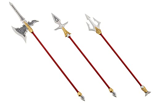 M.S.G Modeling Support Goods Virtuous Style 03 Pole Weapon Set