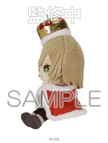 "Promise of Wizard" Pas Chara Plush Rutile