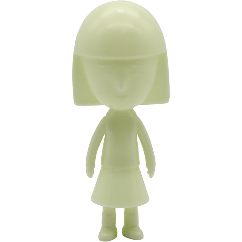 SOFVIPS glow in the dark series "Chibi Maruko-chan" Noguchi-san