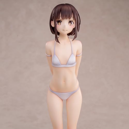 jonsun Illustration Swimwear Hoodie Misaki