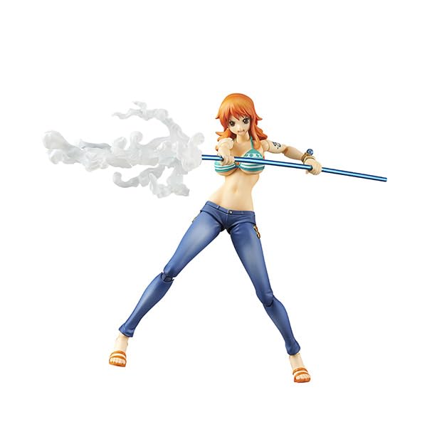 Variable Action Heroes "One Piece" Nami