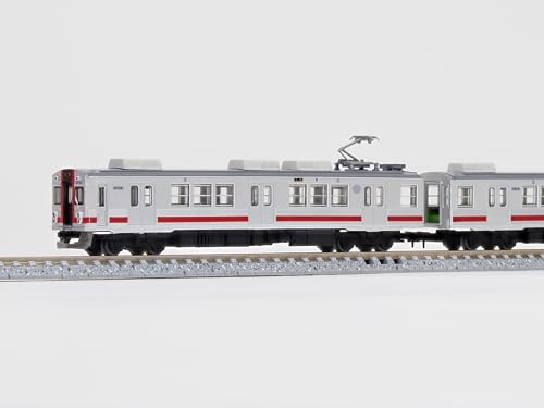 Railway Collection Yoro Railway 7700 Series TQ14 Formation 3 Car Set C