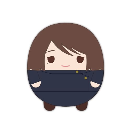 JJ-61 "Jujutsu Kaisen" Fuwakororin Big 6 C Ieiri Shoko (Tokyo Jujutsu High School Ver.)