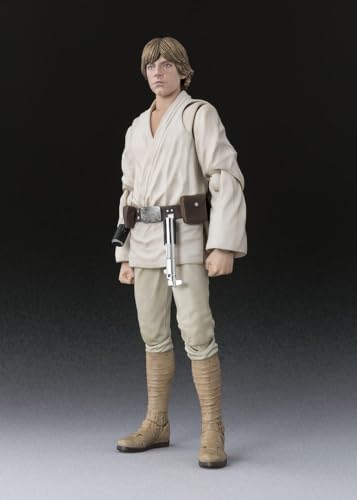S.H.Figuarts "Star Wars" Luke Skywalker (A NEW HOPE)