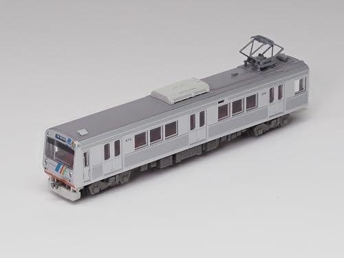 Railway Collection Shizuoka Railway Type 1000 Thank You 1008 Formation 2 Car Set