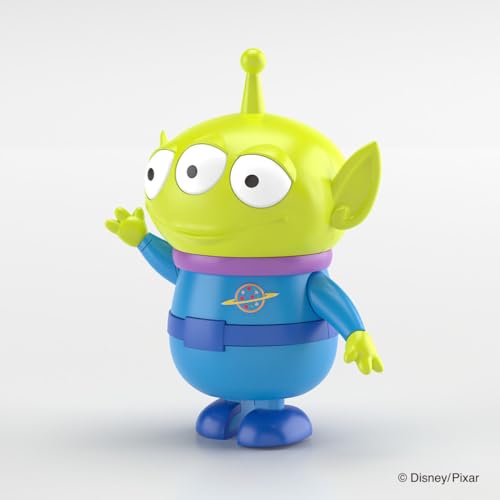 RakuPla Tokotoko DP-04 "Toy Story" Alien