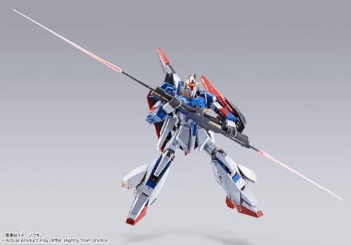 METAL BUILD "Mobile Suit Zeta Gundam" Zeta Gundam