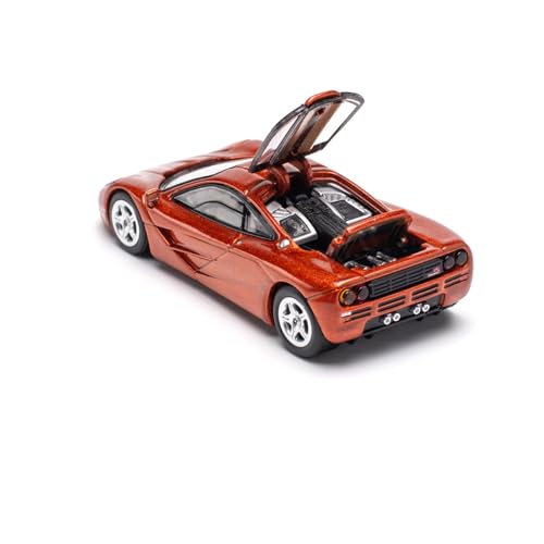 1/64 McLAREN F1 ORANGE
