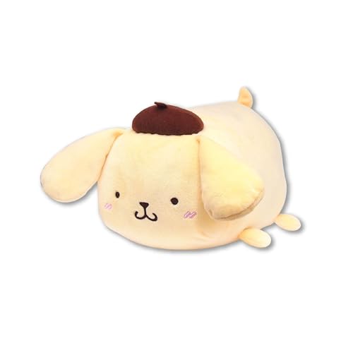 SR-97 Sanrio Characters Potekoro Mascot (M Size) B Pom Pom Purin