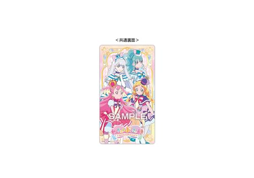 "Wonderful PreCure!" Fortune Telling Card