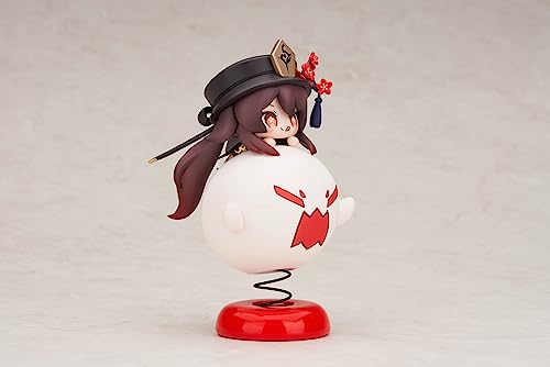 "Genshin Impact" Hu Tao Chibi Chara Yurayura Stand
