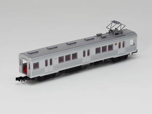 Railway Collection Tokyu Railways 7200 Series Toyoko Line, Non-Air-Conditioned Car 4 Car Set