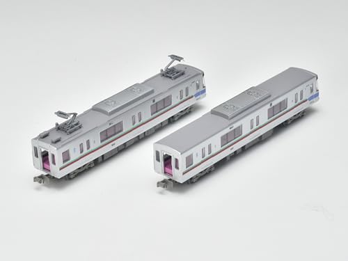 Railway Collection Jomo Electric Railway Type 800 2 Car Set A