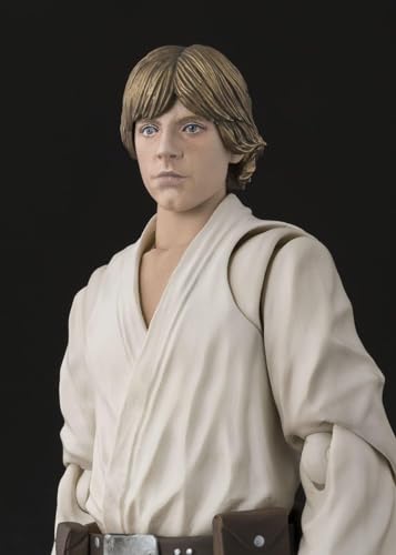 S.H.Figuarts "Star Wars" Luke Skywalker (A NEW HOPE)