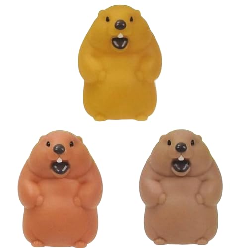 Damarukoto wo Shiranai Marmot