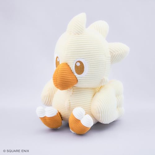 "Final Fantasy" Corduroy Plush Chocobo