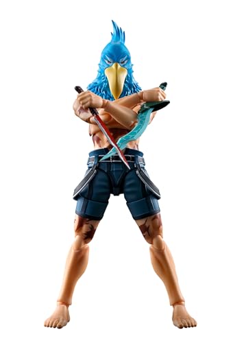 S.H.Figuarts "Shangri-La Frontier" Sunraku