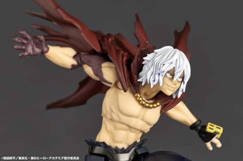 Revoltech Amazing Yamaguchi "My Hero Academia" Shigaraki Tomura (Awaken Ver.)