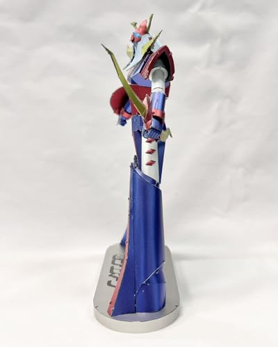 "Brave Raideen" 3D Metal Puzzle