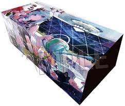 Kogado Studio Illustrator Selection Illustration Card Box Next Turn Fuzichoco Space Mansion