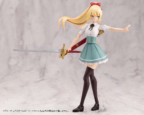 M.S.G Modeling Support Goods Virtuous Style 01 Sword Set A