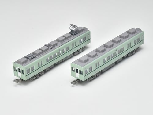Railway Collection Choshi Electric Railway Type 22000 (22007 Formation) 2 Car Set
