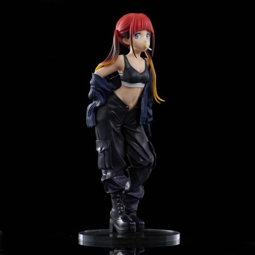 "GRIDMAN UNIVERSE" ZOZO BLACK COLLECTION Asukagawa Chise