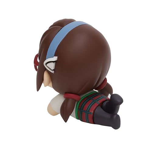"Rebuild of Evangelion" Rirakoro Mascot Figure Collection