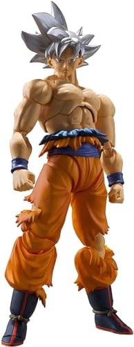 S.H.Figuarts "Dragon Ball Super" Son Gokou Ultra Instinct