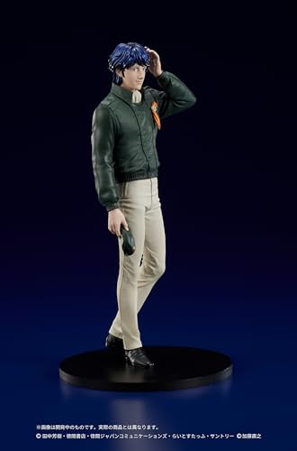 DIGSTA "Legend of Galactic Heroes" Yang Wen-li
