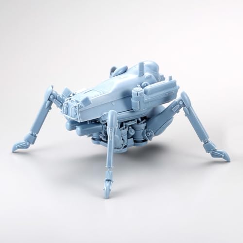 ARTPLA "Maschinen Krieger" DO-YANEN H.A.F.S. Gladiator (Late Mass Production Model) 2 Set